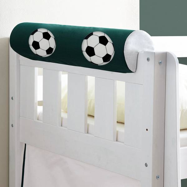 Nekrol Goal groen/wit