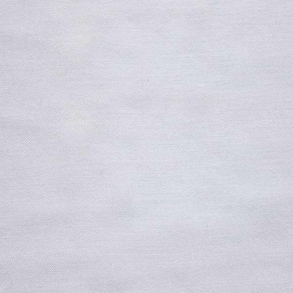 Ösenschal Pure Polyester - Weiß - 135 x 245 cm
