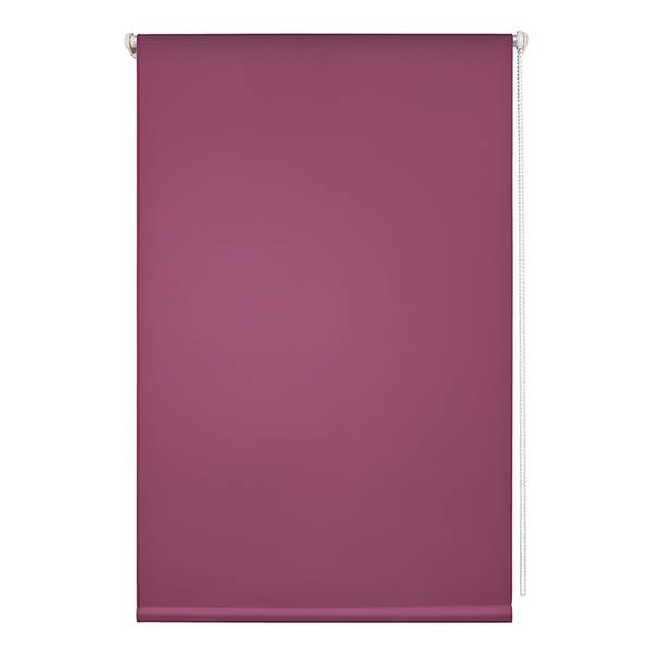 Thermo-Rollo Spotswood VIII Webstoff - Beere - 45 x 150 cm