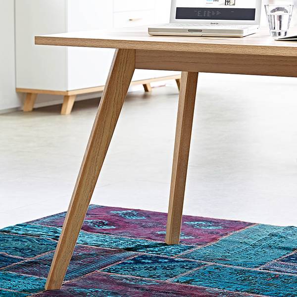 Schreibtisch Neston Eiche Sanremo Dekor