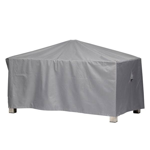 Schutzhülle Premium für Gartentisch Lichtgrau