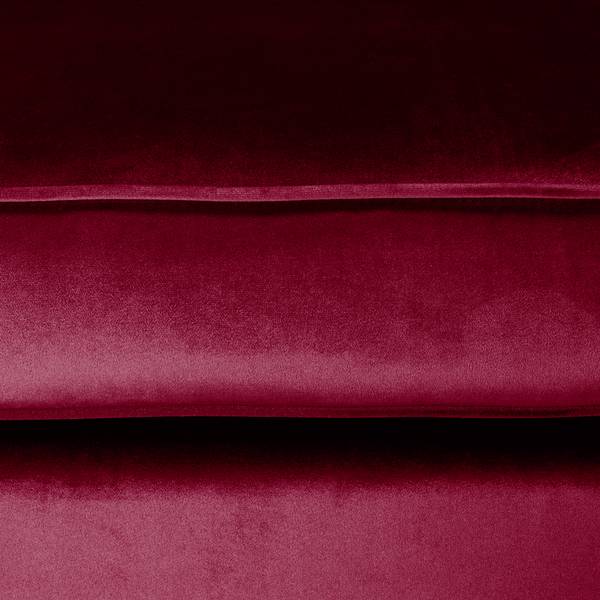 2-Sitzer Sofa Luro Samt Gala: Magenta