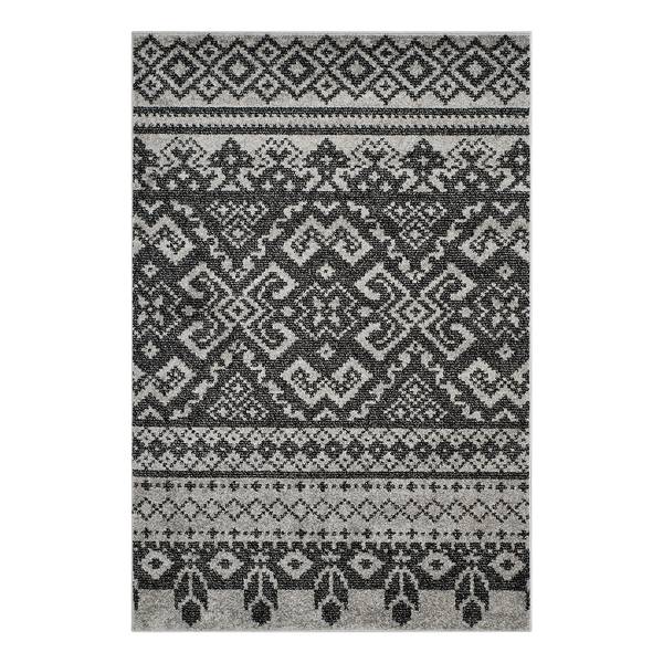 Tappeto Amina Color antracite