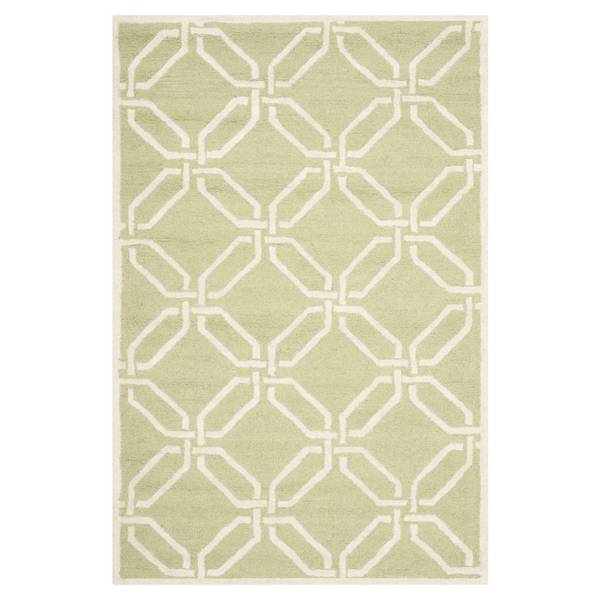 Tappeto Mollie HellVerde - 120 x 180 cm