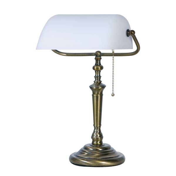 Lampe de table Ancilla Laiton bruni