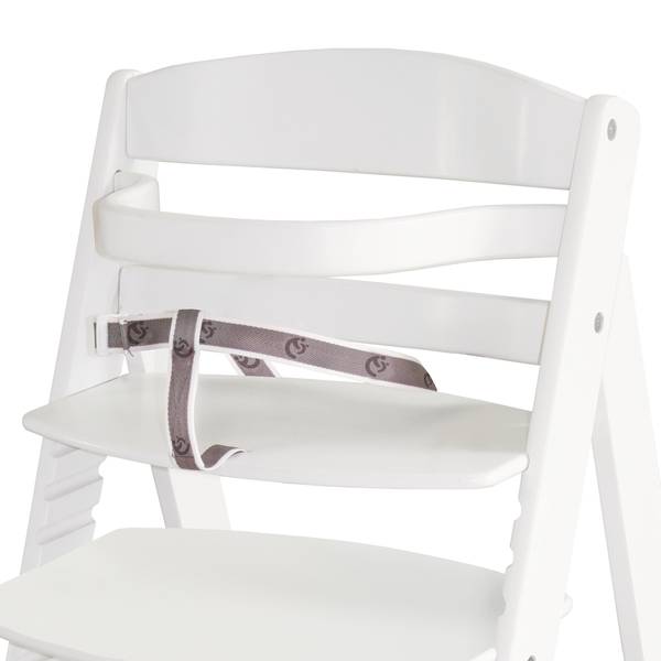 Chaise haute évolutive Sit Up III Blanc