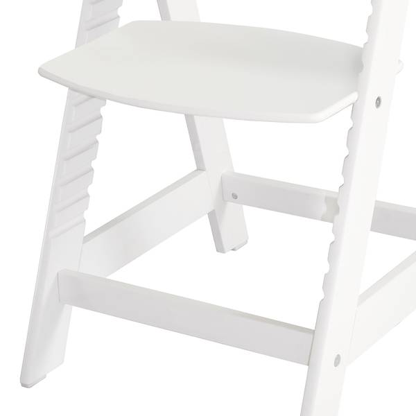 Chaise haute évolutive Sit Up III Blanc