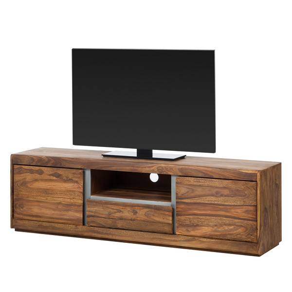 Meuble TV Tapurah II Sheesham massif