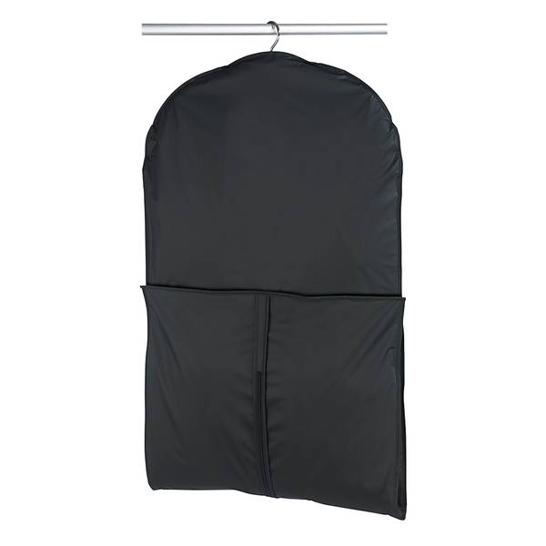 Custodia per abiti Deep Space (set da 3) Nero (in set Dimensione: 135 cm