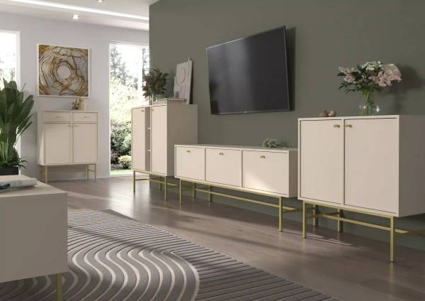 Kommode Sakai Beige
