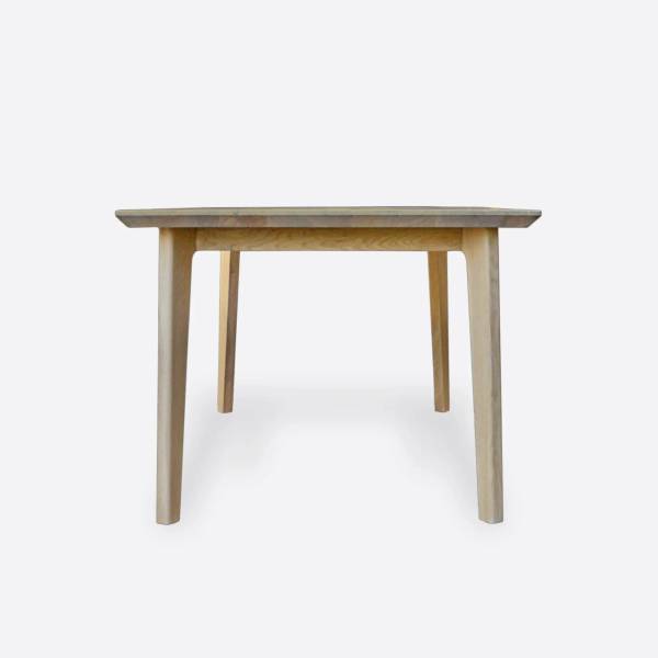 Eichenholztisch aus Massivholz TOSCANIA 160 x 90 cm