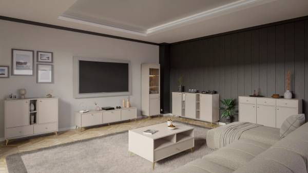 Kommode Sakai Beige