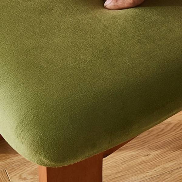 Stuhl Einfach 0227 III Beige - Holzwerkstoff - 34 x 90 x 39 cm