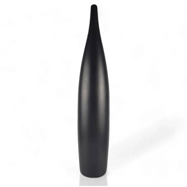 Vase Sevilla ESH018B Schwarz