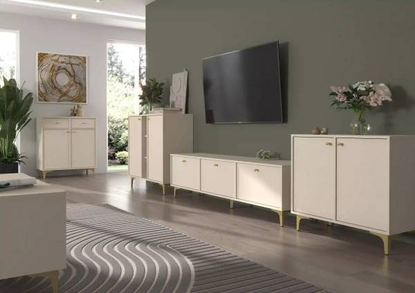 Kommode Sakai Beige