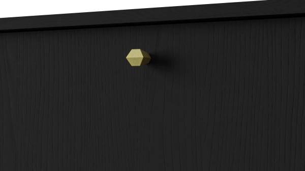 Kommode Sakai Schwarz