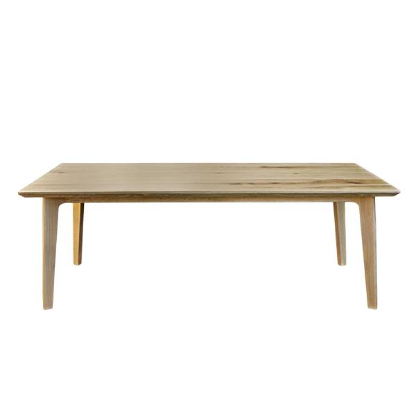 Eichenholztisch aus Massivholz TOSCANIA 160 x 90 cm