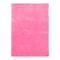 Teppich Soft Square - Rose - Maße: 190 x 190 cm