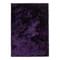 Teppich Soft Square - Violett - Maße: 85 x 155 cm