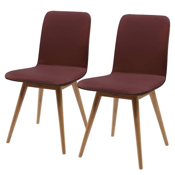 Esszimmerstühle aus Leder einfach online kaufen | home24