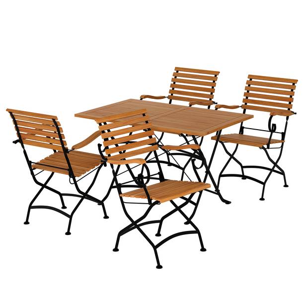 Klappmöbel-Sets | Gartenmöbel Set klappbar online kaufen | home24