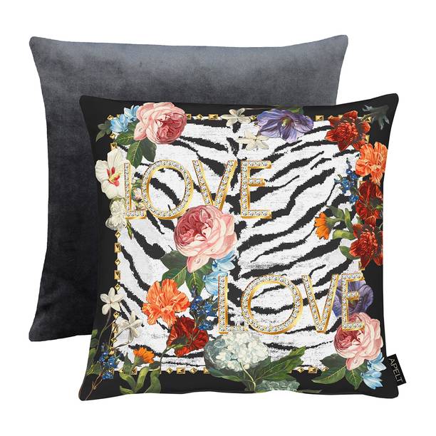 Samtkissen jetzt online bestellen | home24