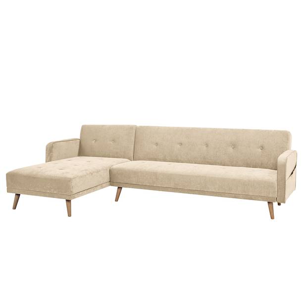 Samt-Ecksofas & Eckcouches jetzt online bestellen | home24