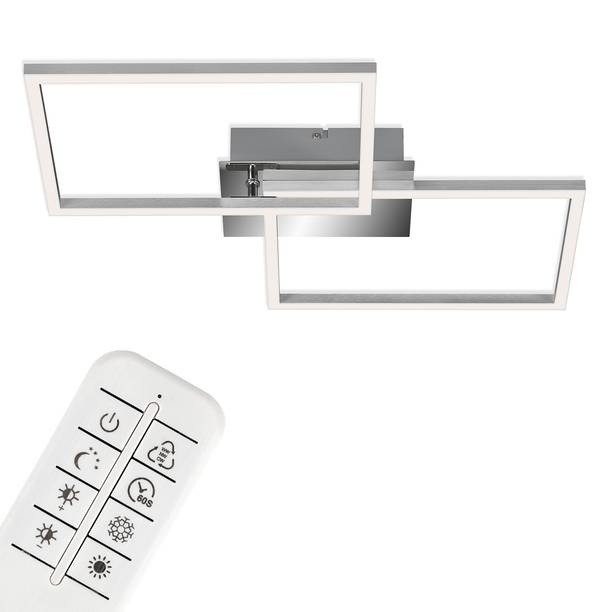 Silberne Deckenlampen & Deckenleuchten jetzt online kaufen | home24