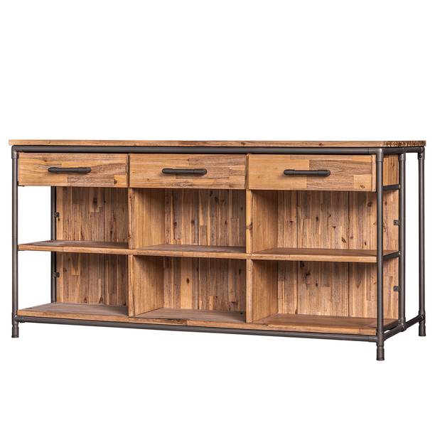 Trendige Kücheninseln für Geselligkeit und Ordnung | home24