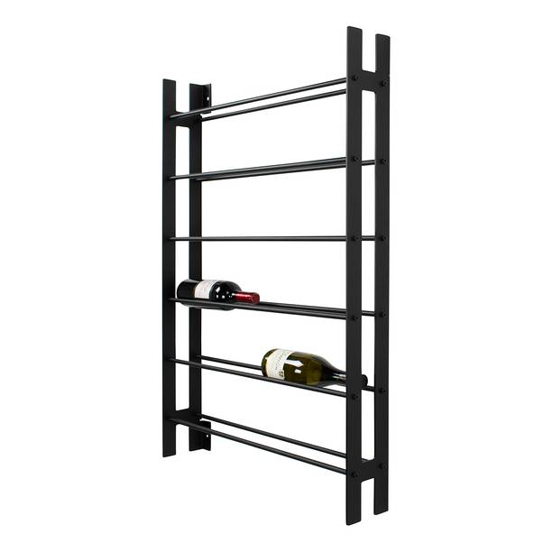 Schwarze Weinregale für Keller und Küche online kaufen | home24