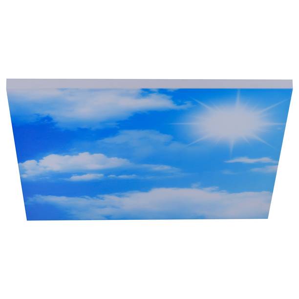 Blaue Deckenleuchten & Deckenlampen jetzt online kaufen | home24