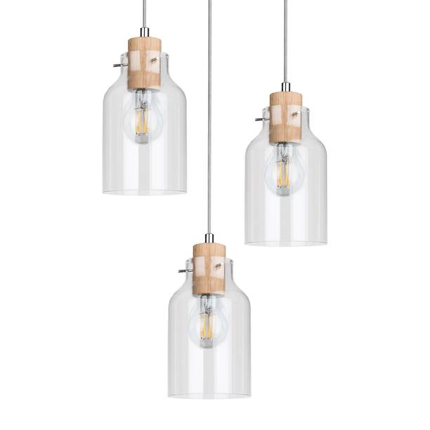 Lampen im skandinavischen Wohnstil | home24