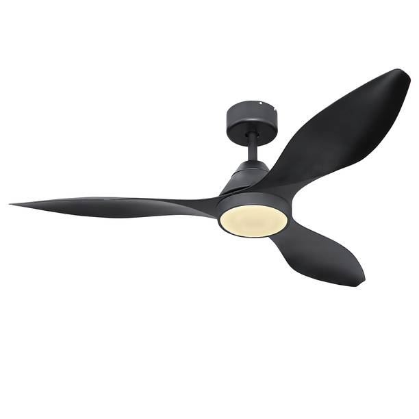 Deckenventilatoren mit Licht jetzt online bestellen | home24