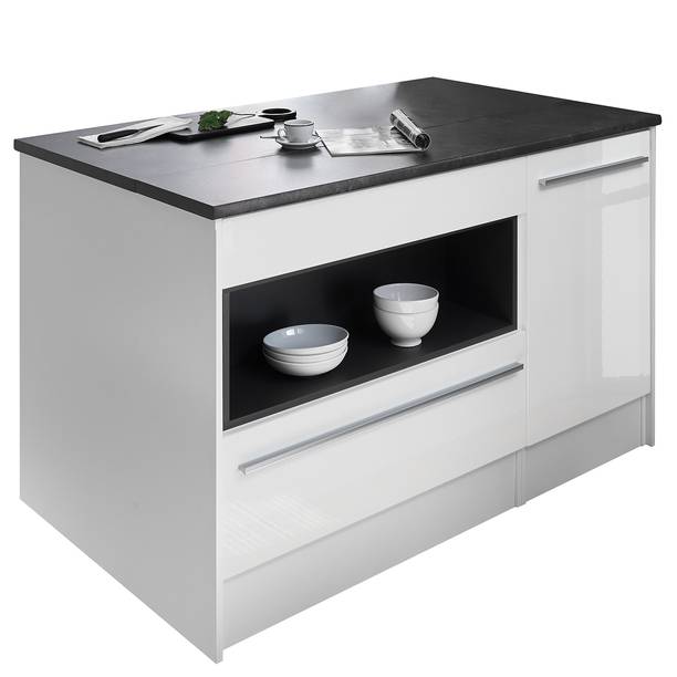 Trendige Kücheninseln für Geselligkeit und Ordnung | home24