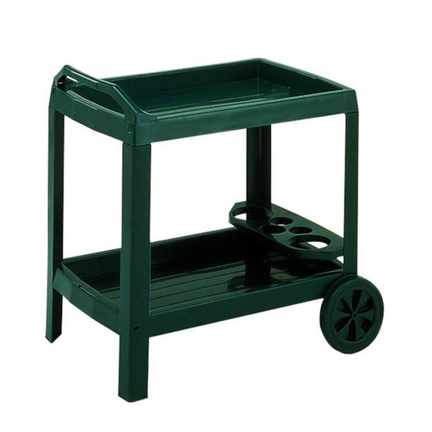GartenServierwagen Barwagen für den Garten online kaufen home24