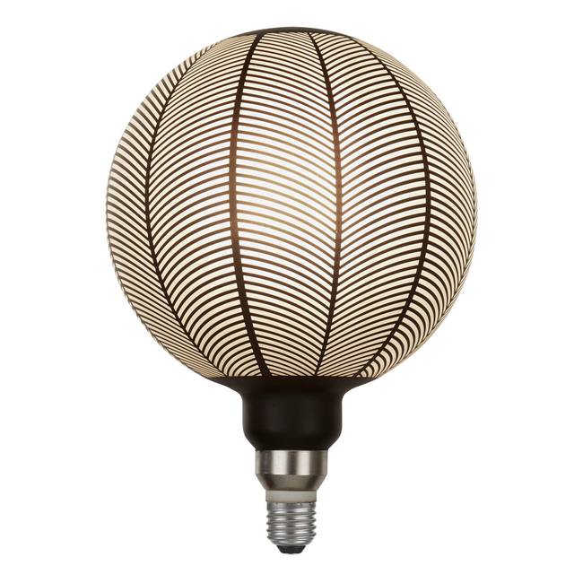 Leuchtmittel Magician 20 x 29 x 20cm Schwarz/Schwarz