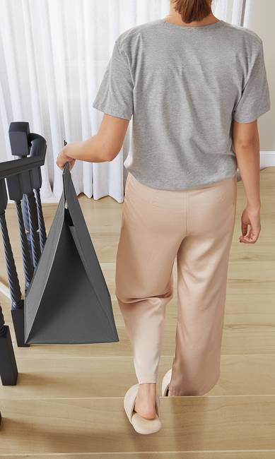 Wäschekorb Aragua Typ B 73 x 92 x 33cm