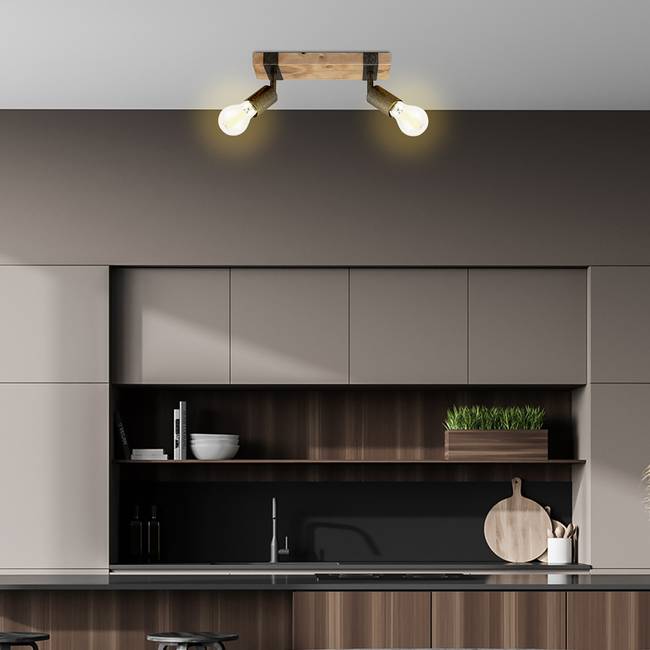 Leuchtmittel Bulba Typ A 2er-Set 6 x 6 x 11cm Durchsichtig/Durchscheinend