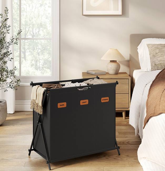 Wäschekorb Chozi 70cm