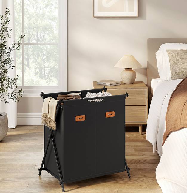 Wäschekorb Chozi 60cm