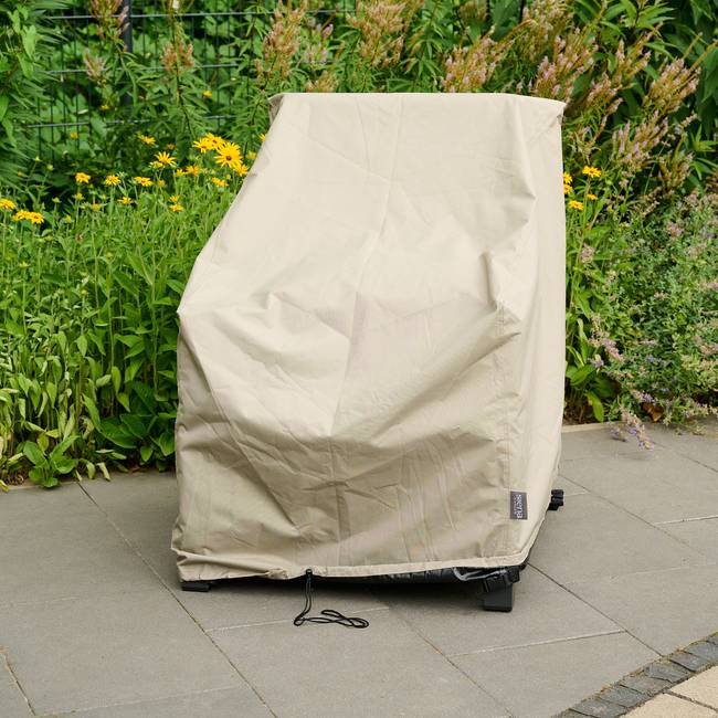 Loungesesselschutzhülle Jubah XL 78 x 65 x 75cm