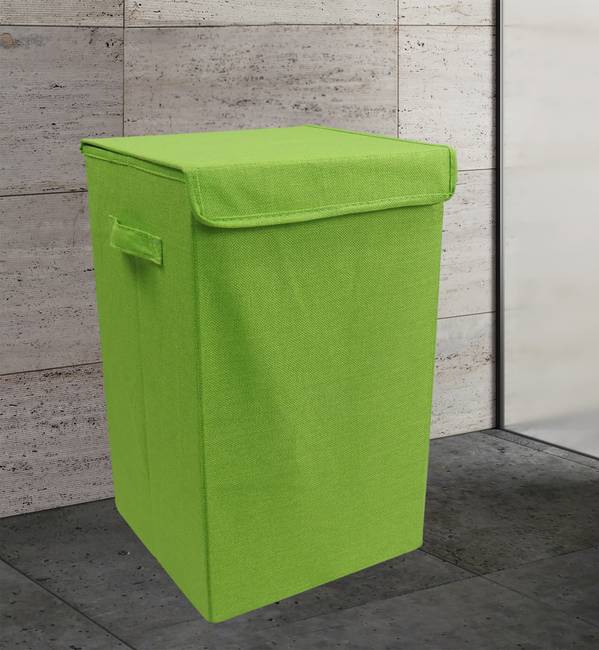 Wäschekorb Dreso 50cm Grün