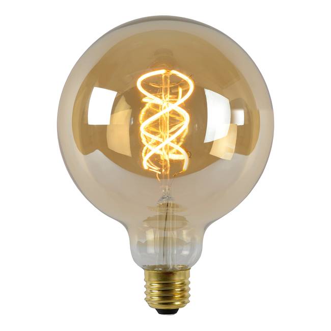 Leuchtmittel G125 Typ A Ø 13cm Gelb/Gelb