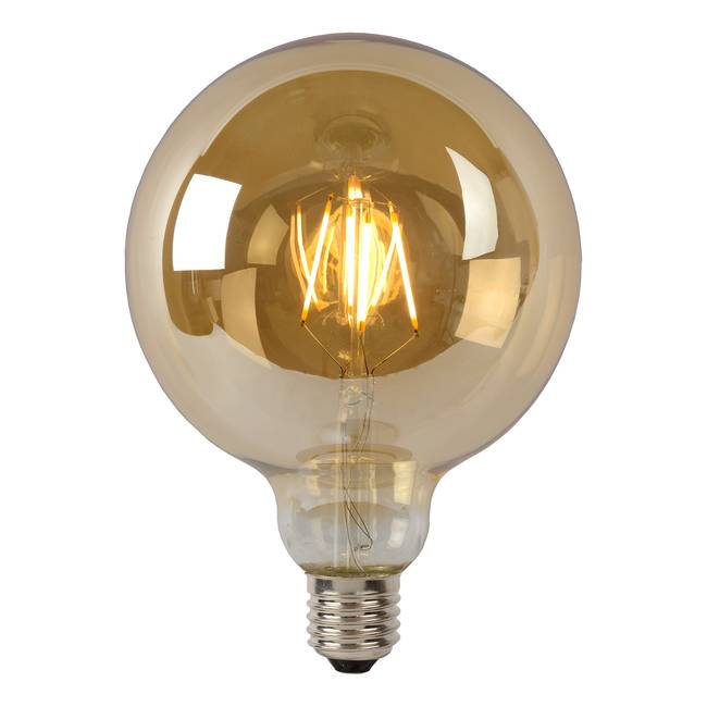 Leuchtmittel G125 Typ B Ø 13cm Gelb/Gelb