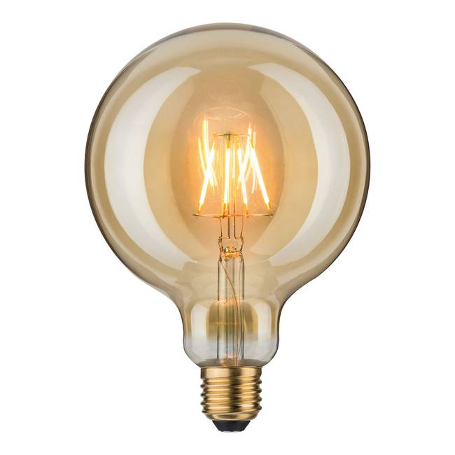 Leuchtmittel Plaaz Ø 13cm Gold