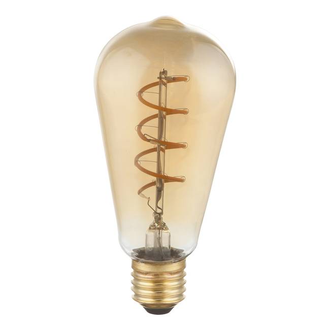 Leuchtmittel Duban III Ø 6cm Beige