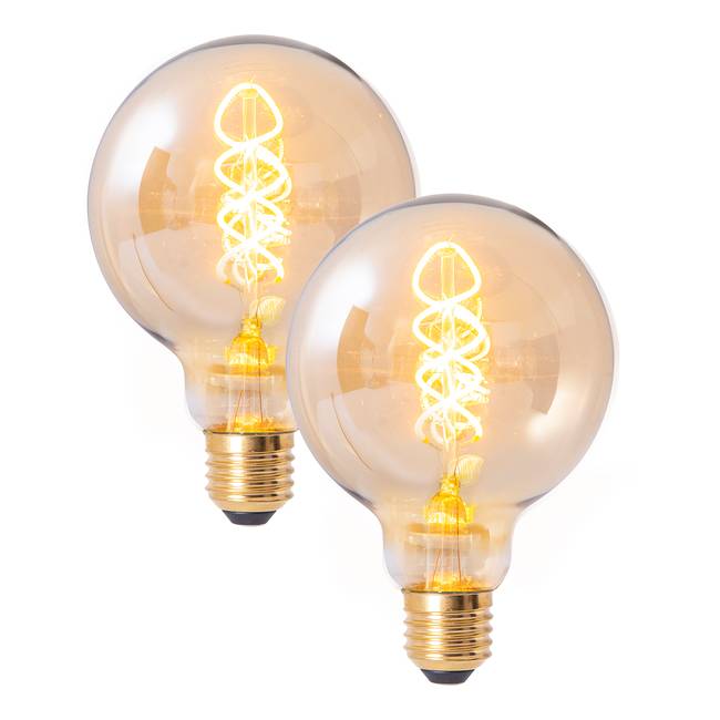 Leuchtmittel Venosc 13 x 18 x 13cm Durchsichtig