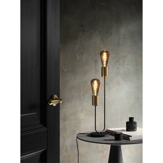 Leuchtmittel Armaille 3er-Set Ø 6cm Grau