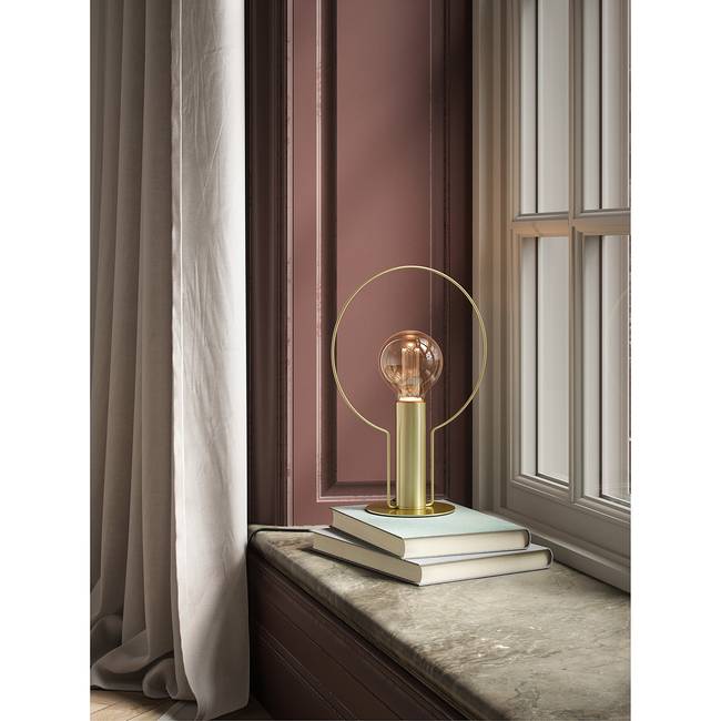 Leuchtmittel Ablon 2er-Set Ø 13cm Gold