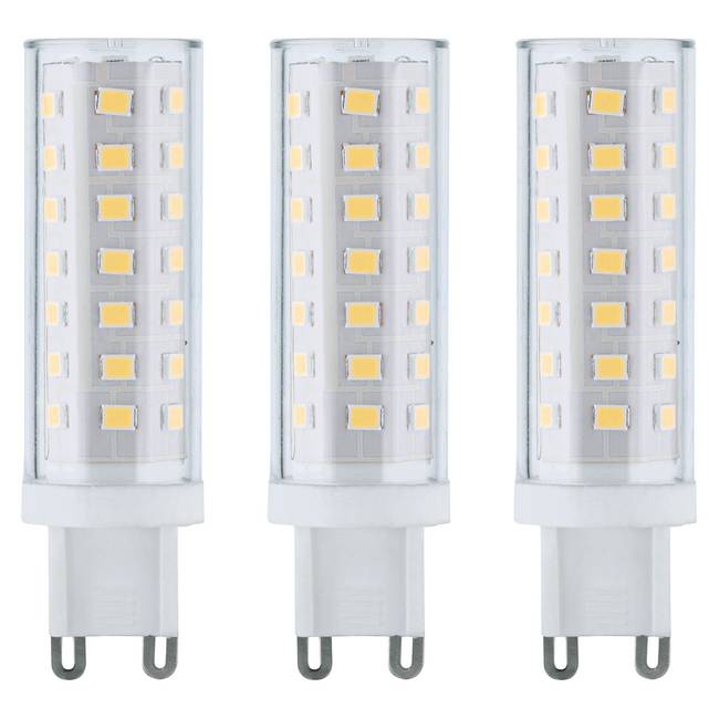 LED-Leuchtmittel Raivio II Ø 1cm Weiß